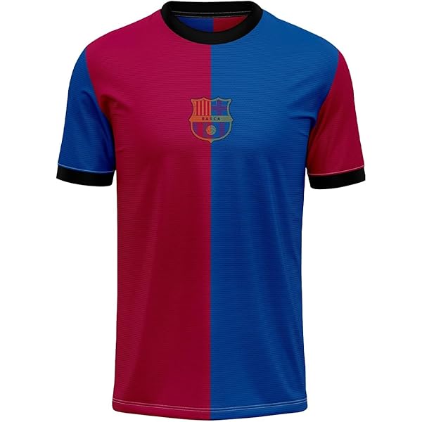 Amazon.com: Icon Sports Men Compatible with FC Barcelona